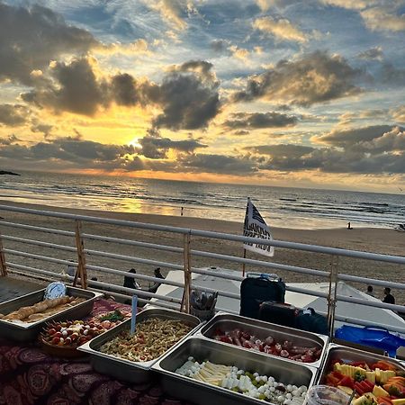 Surf Camp San Sebastian Partyhostel Aia Luaran gambar